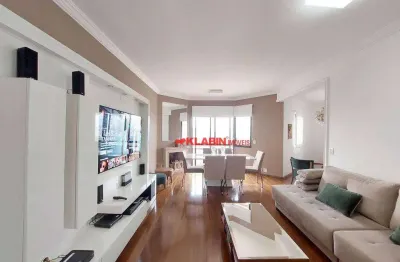 ##=apartamento com 3 dormitórios à venda, 114 m² por r$ 1.150.000 - perdizes -