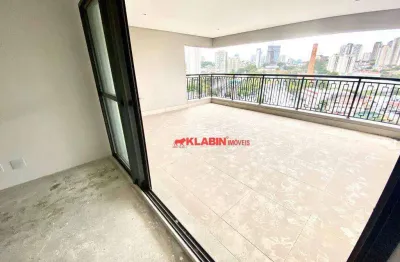 Apartamento com 3 dormitórios à venda, 147 m² por r$ 2.180.000,00 - chácara klabin - são paulo/sp
