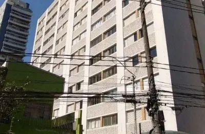Apartamento com 2 quartos à venda na Rua Baltazar Lisboa, Vila Mariana, São Paulo