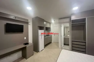 Studio reformado e mobiliado pronto para morar com excelente acabamento - próximo ao metrô oscar freire (470m do metrô) - atualmente com renda