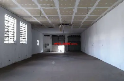 Barracão / Galpão / Depósito com 3 salas para alugar na Rua Jorge Duprat Figueiredo, Vila Santa Catarina, São Paulo