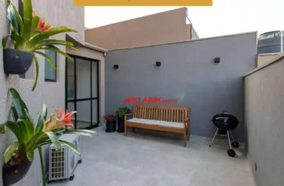 Apartamento com 2 quartos à venda na Rua Mesquita, Jardim da Glória, São Paulo