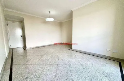 Apartamento com 3 quartos para alugar na Rua Flávio de Melo, Vila Mariana, São Paulo