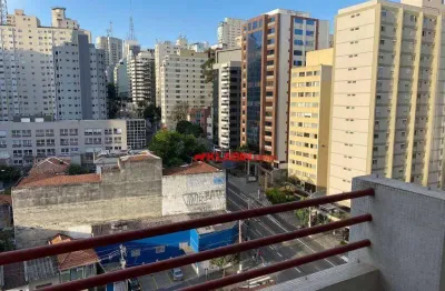 Apartamento com 1 quarto à venda na Avenida Brigadeiro Luís Antônio, Jardim Paulista, São Paulo