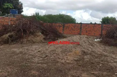 #-terreno à venda, 675 m² por r$ 135.000 - triangulo - santo estêvão/bahia!