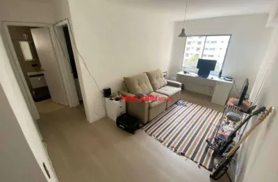 Apartamento com 1 dormitório, 44 m² - venda por r$ 590.000,00 ou aluguel por r$ 4.075,67/mês - vila nova conceição - são paulo/sp