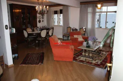 Apartamento com 3 quartos à venda na Avenida Miruna, Moema, São Paulo