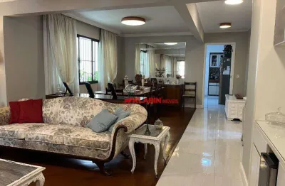 Apartamento com 4 quartos à venda na Rua Barão de Jaceguai, Campo Belo, São Paulo