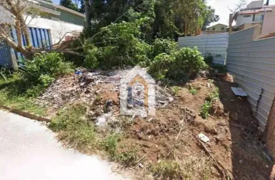 Terreno à venda na Eng. Lourival Maciel, 708, Mossunguê, Curitiba