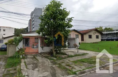 Terreno à venda na Joaquim Alves Caldeira, 53, Santa Cândida, Curitiba