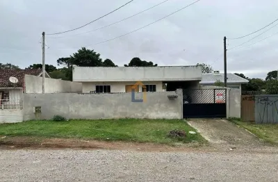 Casa com 4 quartos à venda na Aracy Richter Cavalheiro, 126, Jardim Santa Helena, Piraquara