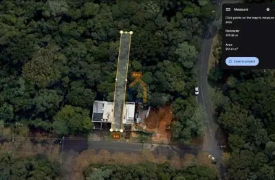 Terreno à venda na Rua da Nogueira, 403, Barreirinha, Curitiba