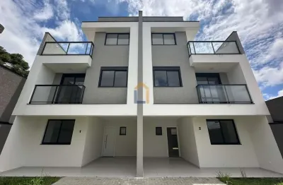Casa com 3 quartos à venda na Rua Vicente Geronasso, 765, Boa Vista, Curitiba
