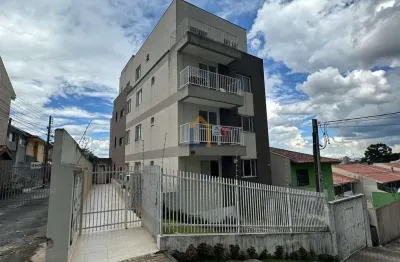 Apartamento mobiliado ( porteira fechada ) com 54m² no bairro santa cândida