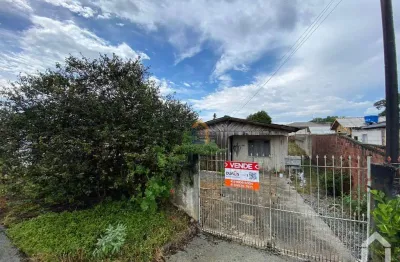 Terreno à venda na Crescêncio Batista, 380, Atuba, Pinhais