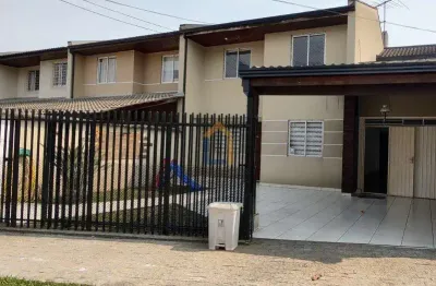 Casa com 5 quartos à venda na Avenida Maringá, 3943, Atuba, Pinhais