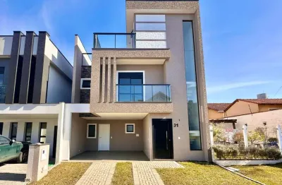Casa com 3 quartos à venda na Rua Vereador Ângelo Burbello, 2515, Umbará, Curitiba