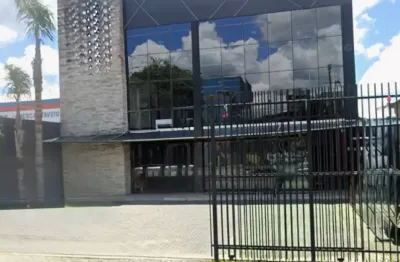 Ponto comercial com 1 sala para alugar na Rua João Ângelo Cordeiro, 932, São Pedro, São José dos Pinhais