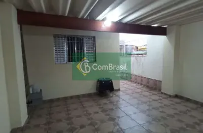 Casa com 2 quartos à venda na Rua Thimoteo Umbriaco, 100, Parque Maria Helena, Suzano