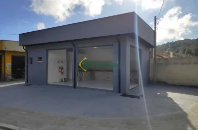Sala comercial para alugar na Avenida Prefeito Francisco Ribeiro Nogueira, 7235, Conjunto Bom Pastor, Mogi das Cruzes