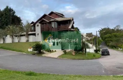 Casa mista assobradada no condomínio aruã- mogi das cruzes-sp