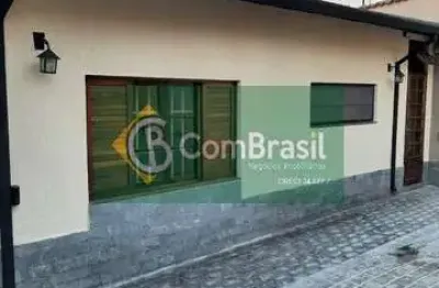 Casa térrea com 3 dormitórios vila lavínia mogi das cruzes-sp