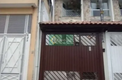 Sobrado 3 dormitórios sendo 01 suíte com sacada  venda ou permuta jardim nossa senhora do carmo