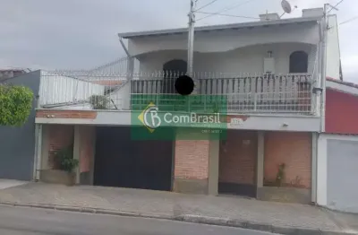 Sobrado á venda -  caputera, conjunto habitacional ana paula - mogi das cruze-sp