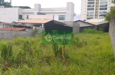 Terreno á venda no bairro alto do ipiranga - mogi das cruzes / sp