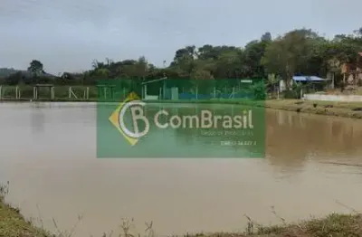 Chácara á venda com pesqueiro  - biritiba ussu - sp