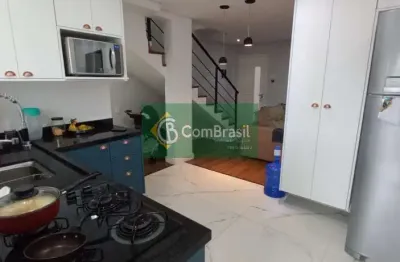 Sobrado 2 dormitórios com 2 suítes venda vila são paulo mogi das cruzes sp