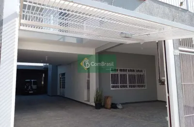 Casa com 4 quartos à venda na Rua Santa Efigênia, 1001, Jardim Universo, Mogi das Cruzes