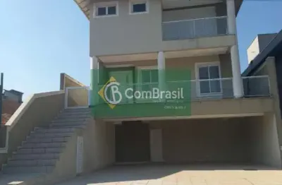 Sobrado á venda em condomínio aruã brisas shopping, padarias, boulevard, dutra, airton senna