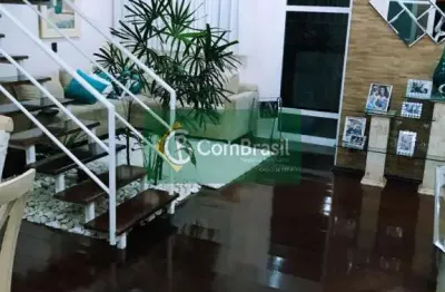 Sobrado á venda- chácara jafet - mogi das cruzes-sp