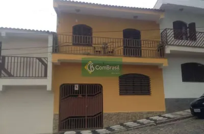 Casa com 3 quartos à venda na Rua Benjamin Constant, 2002, Centro, Mogi das Cruzes