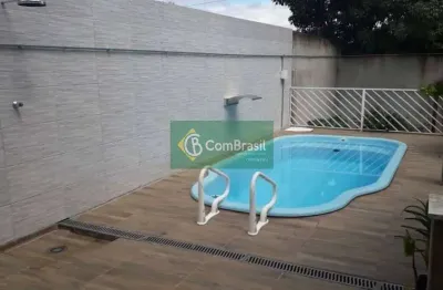 Sobrado 4 dormitórios com piscina jardim santos dumont ii