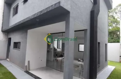 Casa com 3 quartos à venda na Rua Guilherme Rosa de Souza, Villa Di Cesar, Mogi das Cruzes