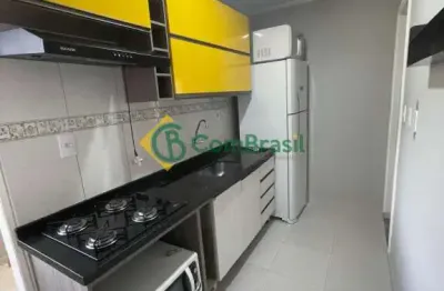 Apartamento locaçãpo  vila aparecida  cesar de souza padrão  térreo  semi mobiliado planejados