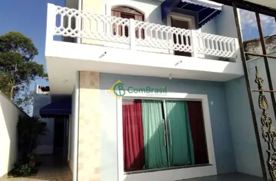 Casa com 4 quartos à venda na Rua Ginis Bardazzi Neto, 01, Vila Rei, Mogi das Cruzes