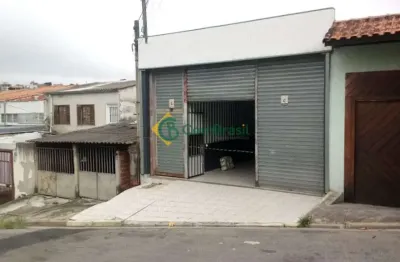 Salão comercial de 270 m2, conjunto bovolenta, mogi das cruzes