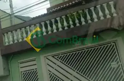 Sobrado com 3 dormitórios, vila cintra, mogi das cruzes