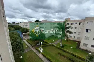 Apartamento com 2 quartos à venda na Avenida Vereador Dante Jordão Stoppa, 404, Cézar de Souza, Mogi das Cruzes