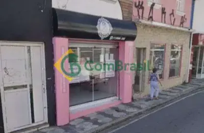Vende prédio comercial no centro de mogi das cruzes / sp