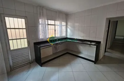 Casa térrea com 3 dormitórios, alto ipiranga, mogi das cruzes