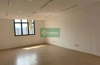 Sala comercial para alugar na Avenida Henrique Eroles, 83, Alto Ipiranga, Mogi das Cruzes