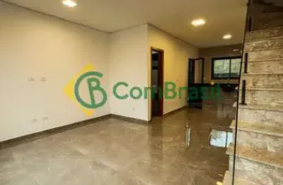 Sobrado com 2 suítes, vila são paulo, mogi das cruzes