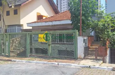 Terreno à venda na Rua Eunice Weaver, Jardim Anália Franco, São Paulo
