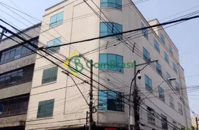 Edifício de salas comerciais para venda -  centro mogi das cruzes