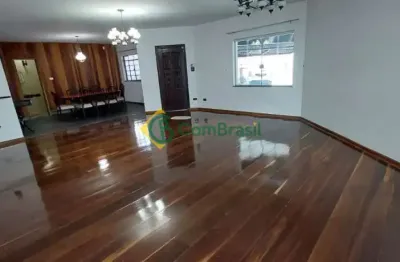 Vende sobrado com   4 dormitórios - vila oliveira sp