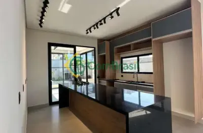 Casa alto padrão térrea com 4 suítes, jardim são pedro, mogi das cruzes